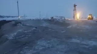 Автобус с людьми провалился под землю: что происходит на месте ЧП в Павлодарской области