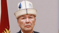Фото: пресс-служба ЦИК Кыргызстана