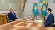 Токаев заявил о необходимости принятия ряда законов