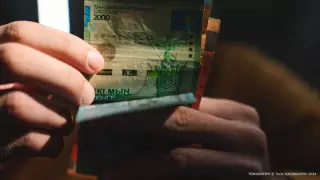 Можно ли обменять склеенные или порванные купюры на новые