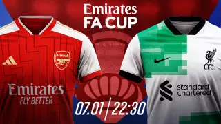 "Арсенал" и "Ливерпуль" будут много атаковать - эксперты