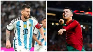 Месси против Роналду: в сборную мира попал только один