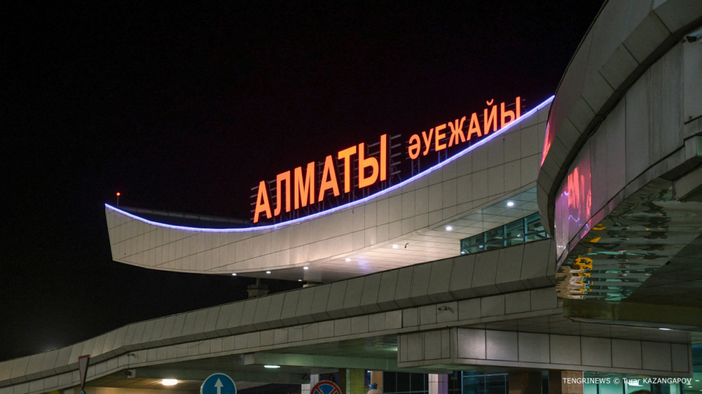 В аэропорту Алматы прокомментировали сообщение о задержании турецкого топ-менеджера