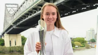 WTA отреагировала на разгромную победу Елены Рыбакиной