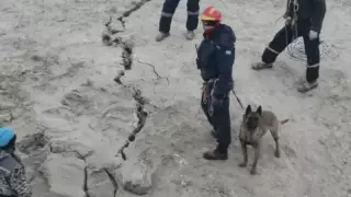 ЧП на руднике: с погибшим спасателем простились в Павлодарской области
