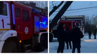 60 человек эвакуировали из батутного центра в Кокшетау