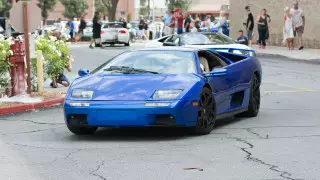 "Дьявольский" Lamborghini Трампа пустят с молотка