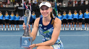 Елена Рыбакина возглавила чемпионскую гонку WTA