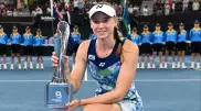 Елена Рыбакина возглавила чемпионскую гонку WTA
