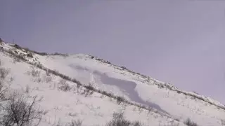 Угроза схода лавин: МЧС обратилось к казахстанцам