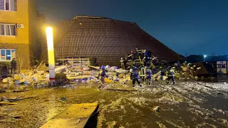 Взрыв в кафе в Уральске: арестован арендатор заведения