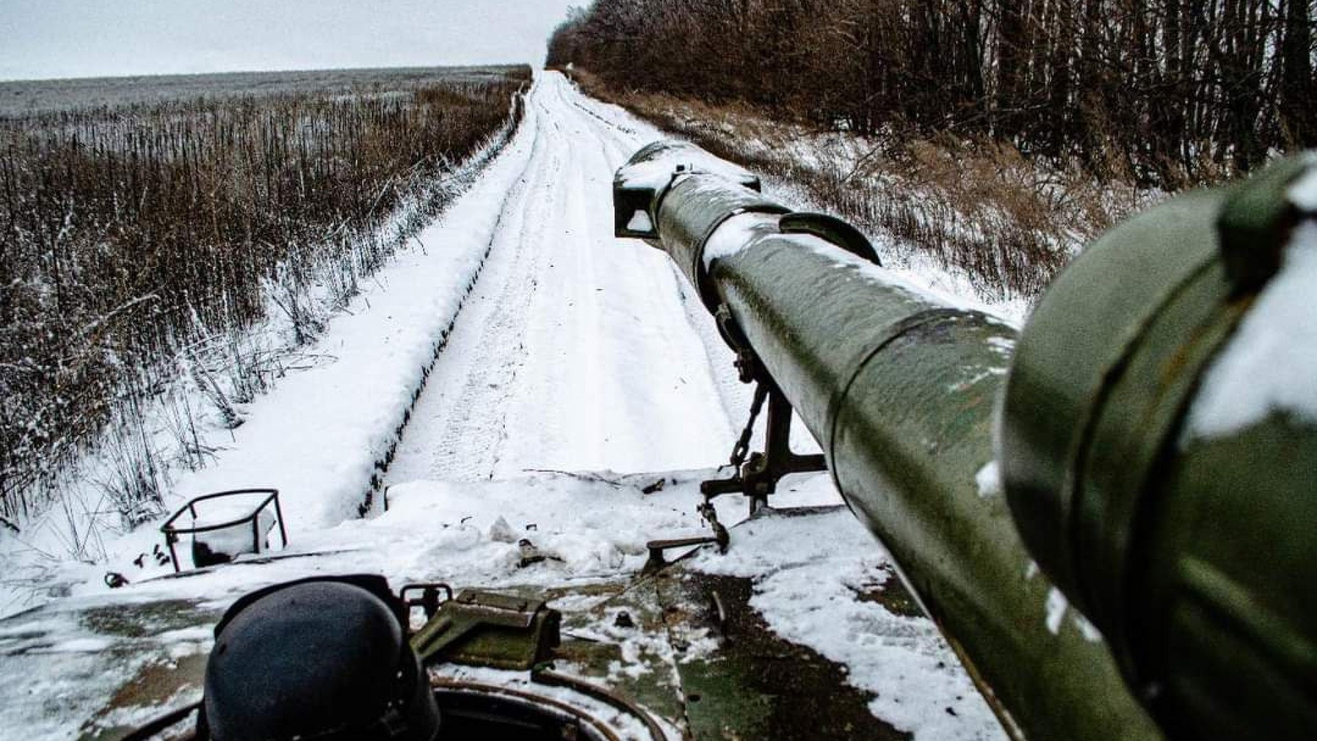 Фото украинских военных