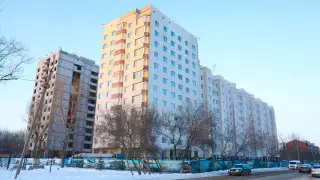 Еще 10 долгостроев обещают завершить в Астане