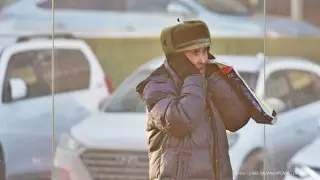 Морозы до 32 градусов надвигаются на Казахстан