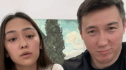 Скандал с судом: Рахат Турлыханов и его супруга записали видеообращение