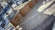 В сети показали, как депутат бежал от следователей через окно в Кыргызстане