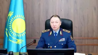 Жамбылские полицейские подводят итоги года: снизился уровень преступности