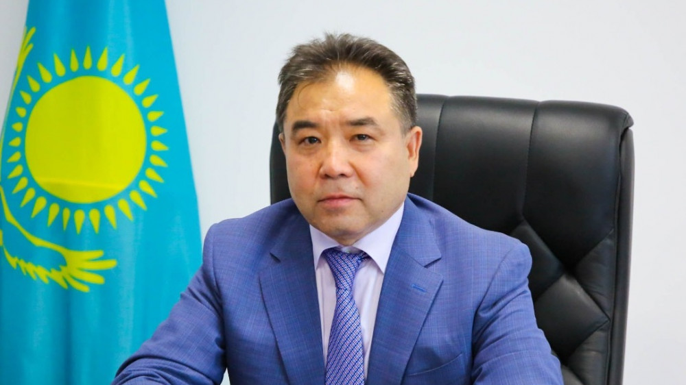 Серик Кожаниязов через 17 лет снова стал акимом Кызылорды