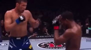 Выиграл и восхитил. Шавкат Рахмонов вошел в звездный список UFC