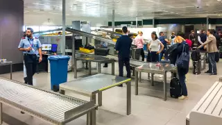 Названы 10 самых странных предметов, которые люди пытались пронести в самолет