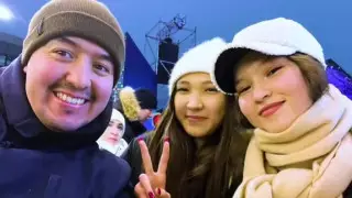 "Не целуются прилюдно": инженер из США удивился казахской культуре