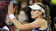 Сенсацией завершился матч Елены Рыбакиной в Австралии