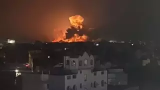 США и Великобритания начали военную операцию в Йемене