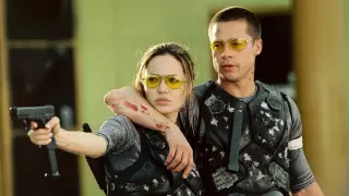 В сети обсуждают новых героев "Мистера и миссис Смит"