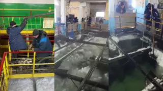 Риддер остался без воды: аким города обратился к жителям