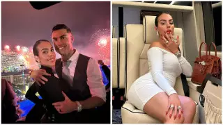 Спутница Роналду показала украшения за 2 миллиарда тенге