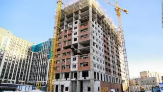 Вместо квартир им продали воздух - Касымбек о дольщиках Астаны