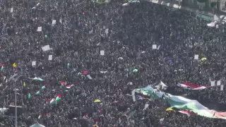 В Йемене проходят многотысячные демонстрации