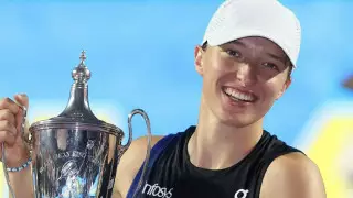 Лидер мирового рейтинга объяснила, почему проигрывала Елене Рыбакиной