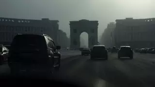 Штормовые предупреждения объявлены почти по всему Казахстану