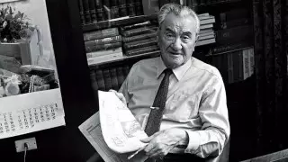 День рождения Динмухамеда Кунаева отметили в Казахстане