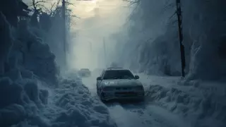 Трассы закрыли в пяти областях Казахстана