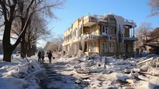 Режим ЧС природного характера объявлен в Карагандинской области