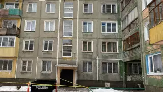 Мужчину убили у подъезда в Усть-Каменогорске: появилось фото оружия