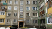 Мужчину убили у подъезда в Усть-Каменогорске: появилось фото оружия
