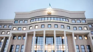 Выборы президента Тайваня: МИД Казахстана сделал заявление