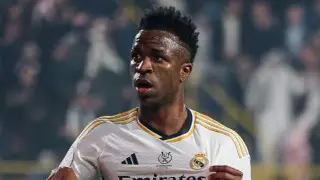 "Реал" разгромил "Барсу": раскрыт диалог Левандовски с Винисиусом