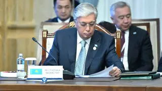 Без Казахстана полноценно реализовать потенциал региона не получится - российский эксперт