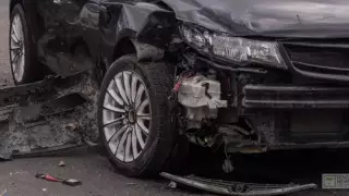 Сколько ДТП оформили через "Европротокол" в Алматы