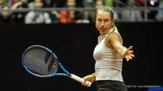 Матч теннисистки из Казахстана на Australian Open завершился сенсацией