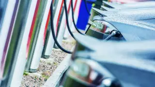 Рынок электромобилей в мире вырос на треть