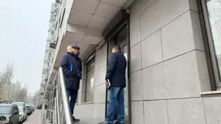 Шеф-редактор кыргызского сайта 24.kg рассказал об обыске в редакции