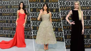 Моника Беллуччи, Педро Паскаль и Дженна Ортега: лучшие наряды церемонии "Эмми"