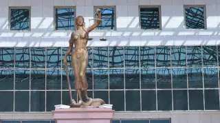 Судью поймали с поличным при получении 2,5 миллиона тенге