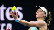 Елена Рыбакина снялась в забавном видеоролике WTA