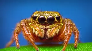 Мужчина завел дома 700 тарантулов, чтобы избавиться от проблемы